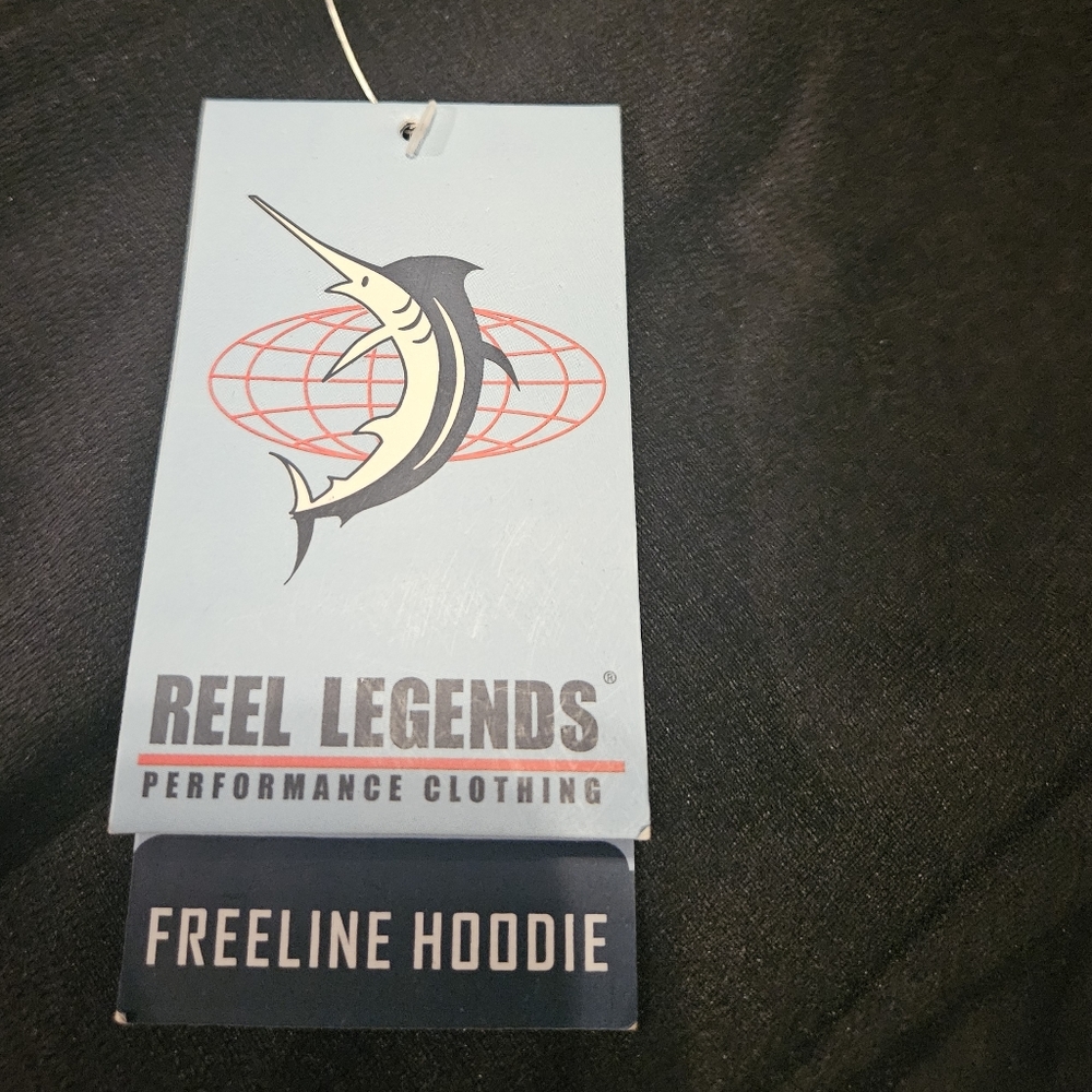 Reel Legends Freeline Hoodie RN #76235 - Picture 6 of 6